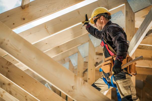 Best Commercial Roofing Services  in Darmstadt, IN