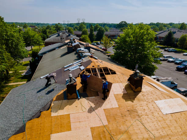 Heating Cable for Roof Installation in Darmstadt, IN