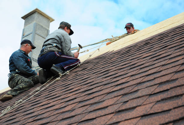 Quick and Trustworthy Emergency Roof Repair Services in Darmstadt, IN